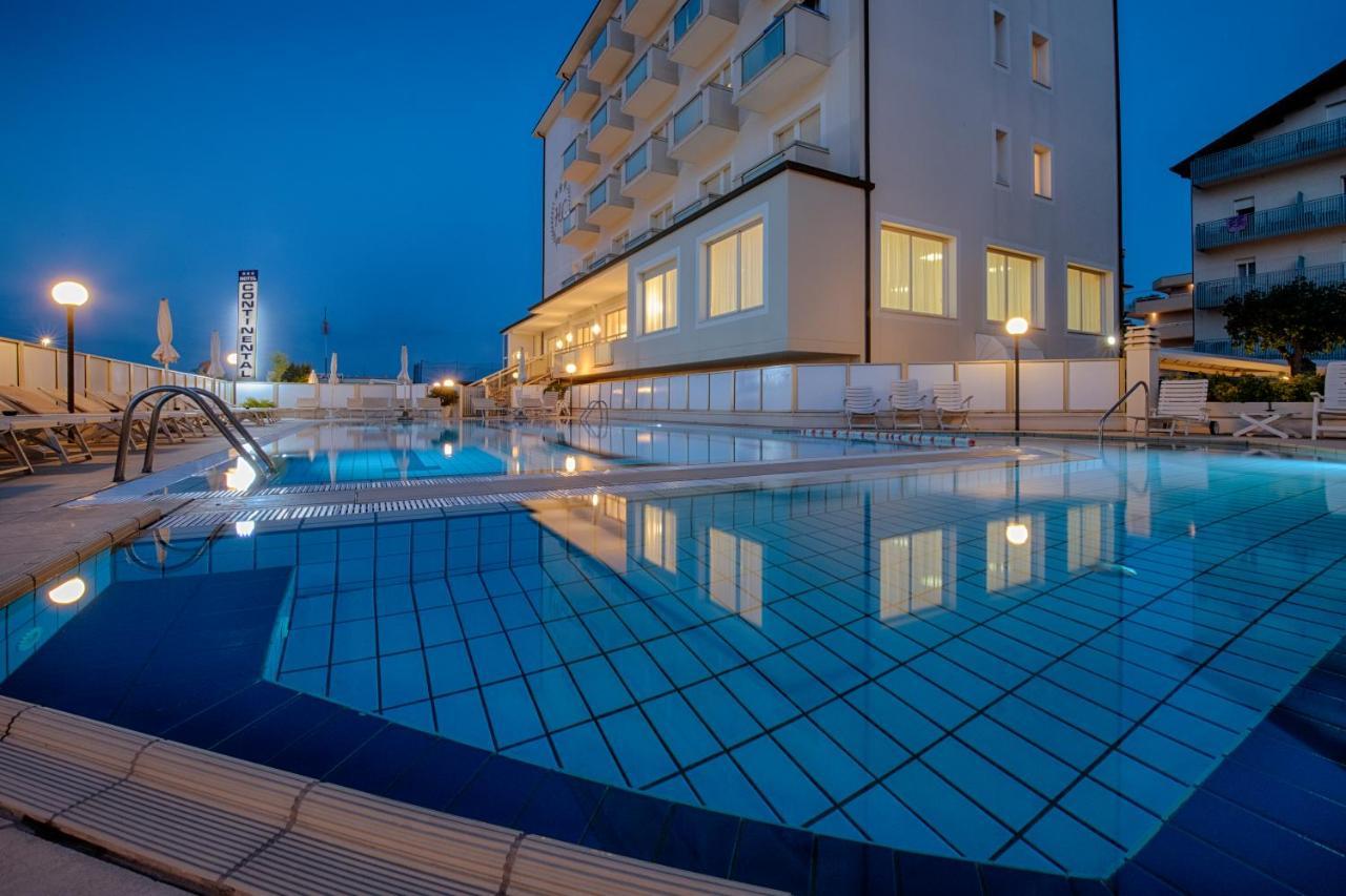 Hotel Sanremo Milano Marittima Extérieur photo